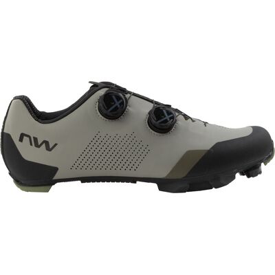 Northwave Striker MTB cykelsko sand/grön Northwave Striker MTB cykelsko sand/grön