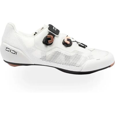Sidi Genius X Vapo cykelsko race vit Sidi Genius X Vapo cykelsko race vit