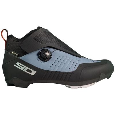 Sidi Hiemx GTX vinterstövlar cykelskor MTB frost grey/black herr Sidi Hiemx GTX vinterstövlar cykelskor MTB frost grey/black herr