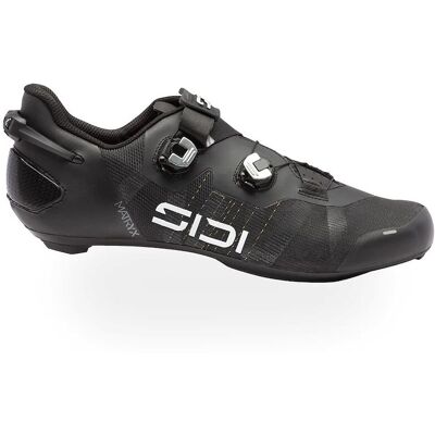 Sidi Wire 3 cykelsko race svart Sidi Wire 3 cykelsko race svart