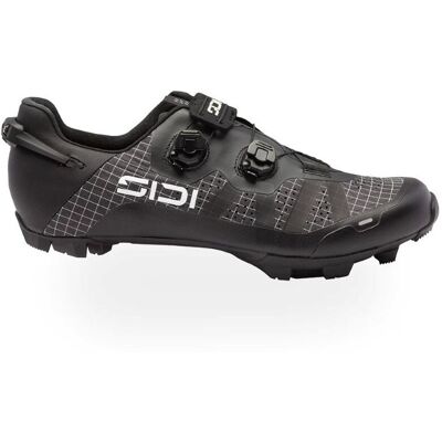 Sidi Aeron cykelsko MTB svart Sidi Aeron cykelsko MTB svart