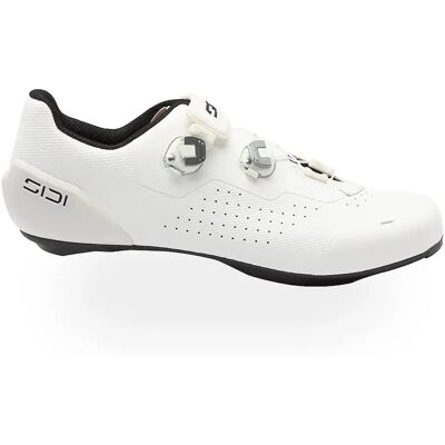 Sidi Genius X Wyve cykelsko race vit Sidi Genius X Wyve cykelsko race vit