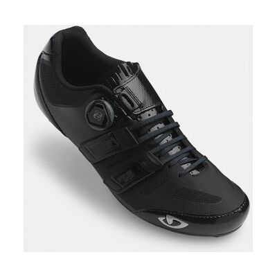 Giro Sentrie Techlace Cykelsko - Herr Svart 45 Giro Sentrie Techlace Cykelsko - Herr Svart 45