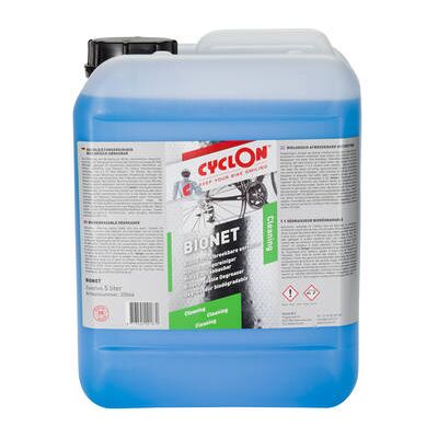 Cyclon Biologiskt Nedbrytbar Avfettningsmedel - 5L Cyclon Biologiskt Nedbrytbar Avfettningsmedel - 5L