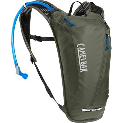 Camelbak Rogue Light 7 Ryggsäck med vätskesystem dusty olive Camelbak Rogue Light 7 Ryggsäck med vätskesystem dusty olive