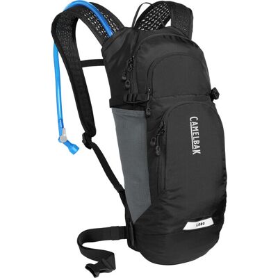 Camelbak Lobo 9 Ryggsäck med Vätskeblåsa Svart Camelbak Lobo 9 Ryggsäck med Vätskeblåsa Svart