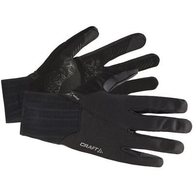 Craft All Weather Cykelhandskar Svart Craft All Weather Cykelhandskar Svart