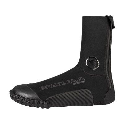 Endura MT500 MTB Skoöverdrag Svart Endura MT500 MTB Skoöverdrag Svart