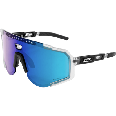 Scicon Aeroscope Crystal Gloss Multimirror Blue Scicon Aeroscope Crystal Gloss Multimirror Blue