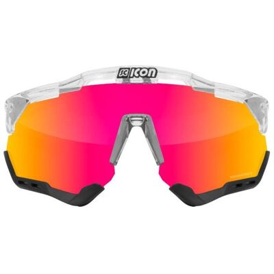 Scicon Aeroshade Crystal/ Multimirror Röd Scicon Aeroshade Crystal/ Multimirror Röd