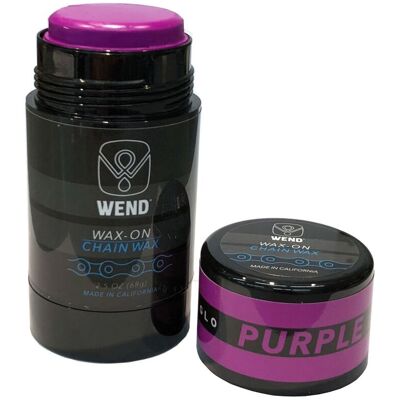 Wend Wax-On Kedjevax - Lilla Wend Wax-On Kedjevax - Lilla