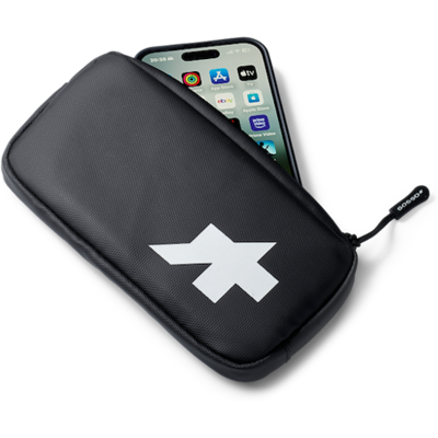 Assos baggicase wallet svart Assos baggicase wallet svart
