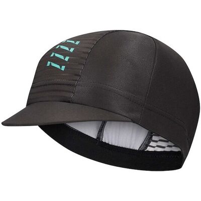 Bioracer Summer Cap cykelkeps one size sort Bioracer Summer Cap cykelkeps one size sort
