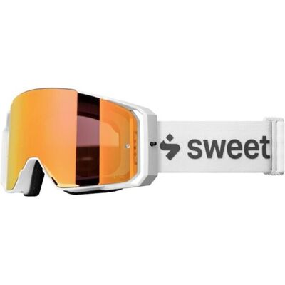 Sweet Protection Deckard MTB RIG Reflect cykelglasögon RIG topaz/satin white/white Sweet Protection Deckard MTB RIG Reflect cykelglasögon RIG topaz/satin white/white