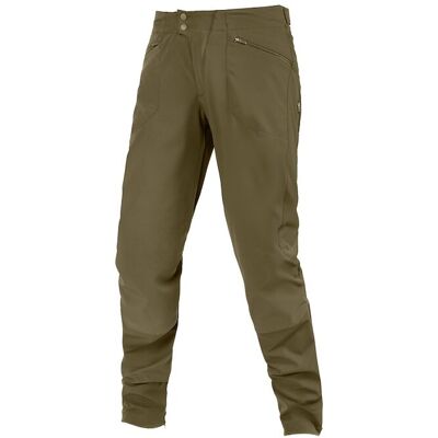Endura MT500 Spray Byxor - Mörkgrön - Vattentäta, Lätta, 3-Lager Endura MT500 Spray Byxor - Mörkgrön - Vattentäta, Lätta, 3-Lager