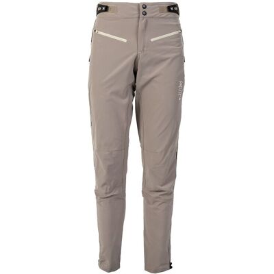 Dirtlej Trailscout Light Long Loose Cut överdragsbyxor dust grey herr Dirtlej Trailscout Light Long Loose Cut överdragsbyxor dust grey herr