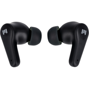 Miiego Miibuds Play II hörlurar svart Miiego Miibuds Play II hörlurar svart