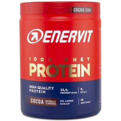 Enervit Whey Protein Kakao 420 g Enervit Whey Protein Kakao 420 g