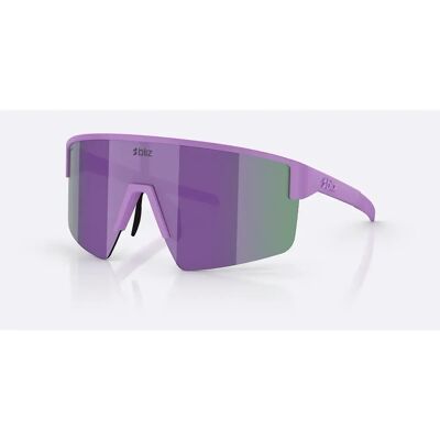 Bliz P004 Large cykelglasögon mattlila/purple multi Bliz P004 Large cykelglasögon mattlila/purple multi