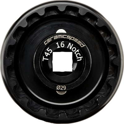 CeramicSpeed Dubbel Avdragare T45/T47 CeramicSpeed Dubbel Avdragare T45/T47