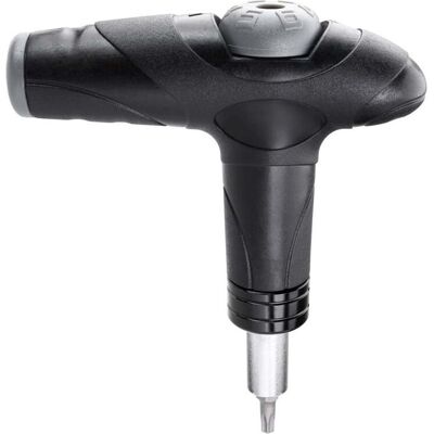 Bike Attitude momentnyckel 4/5/6 Nm insex 3/4/5 mm + T25 Bike Attitude momentnyckel 4/5/6 Nm insex 3/4/5 mm + T25