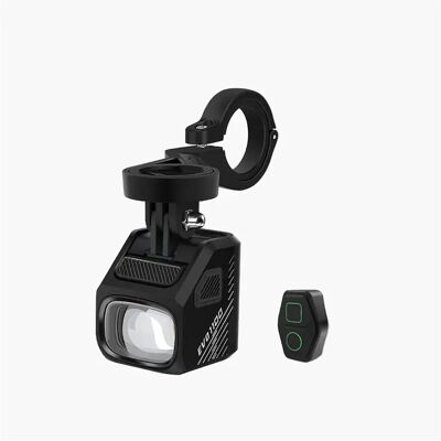 Magicshine EVO 1100 framlampa svart med fjärrkontroll 1100 lumen Magicshine EVO 1100 framlampa svart med fjärrkontroll 1100 lumen