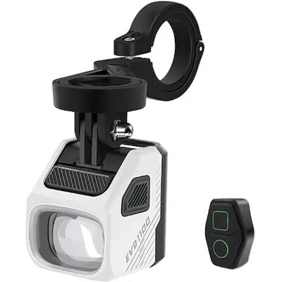 Magicshine EVO 1100 framlampa vit med fjärrkontroll 1100 lumen Magicshine EVO 1100 framlampa vit med fjärrkontroll 1100 lumen