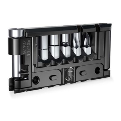 PRO Mini Multitool med 17 Funktioner PRO Mini Multitool med 17 Funktioner