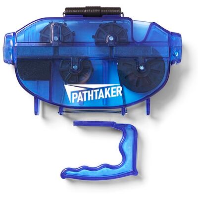 Pathtaker kedjerengörare med 4 borstar Pathtaker kedjerengörare med 4 borstar
