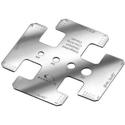 Token Headguide Styrlager mätare Token Headguide Styrlager mätare