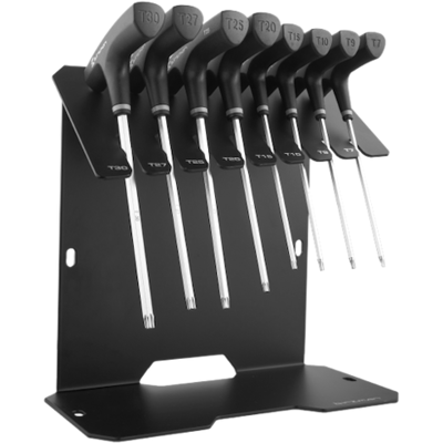 Birzman T-Bar Set Torx set 8 delar Birzman T-Bar Set Torx set 8 delar