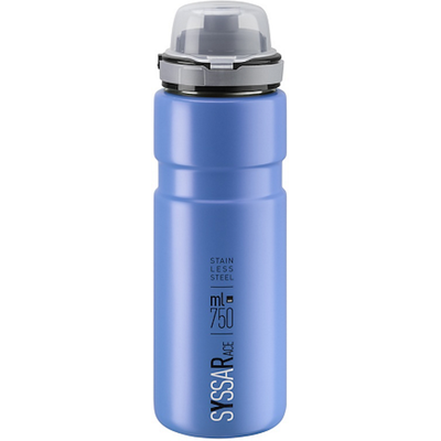 Elite Syssa Race vattenflaska 750 ml ljusblå Elite Syssa Race vattenflaska 750 ml ljusblå