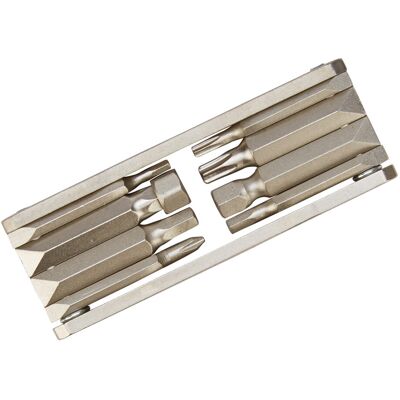 Pathtaker multitool 9 funktioner blank Pathtaker multitool 9 funktioner blank