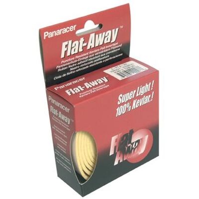 Panaracer FlatAway Kevlar Skyddande Fälgband MTB/Gravel Panaracer FlatAway Kevlar Skyddande Fälgband MTB/Gravel