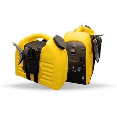 Airace Dirt Worker Högtrycksrensare Till 12V Airace Dirt Worker Högtrycksrensare Till 12V