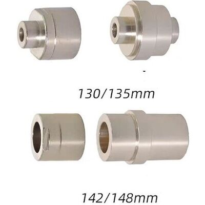 ThinkRider adapter set för E-Thru och Quick release 130/135 mm och 142-148 mm ThinkRider adapter set för E-Thru och Quick release 130/135 mm och 142-148 mm