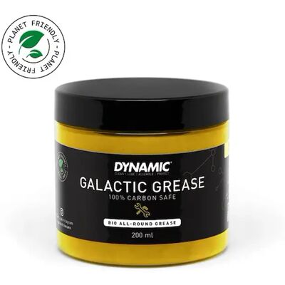 Dynamic Bike Care Galactic Fett - Biologiskt nedbrytbar 200ml Dynamic Bike Care Galactic Fett - Biologiskt nedbrytbar 200ml