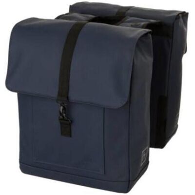 FastRider Jaxx II dubbel cykelväska 28L navy FastRider Jaxx II dubbel cykelväska 28L navy