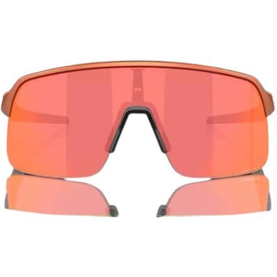 Oakley Sutro Lite cykelglasögon Prizm trail torch fire orange Oakley Sutro Lite cykelglasögon Prizm trail torch fire orange
