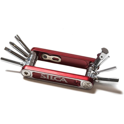 Silca Nove Italian Army Knife Multiverktyg Nove Silca Nove Italian Army Knife Multiverktyg Nove