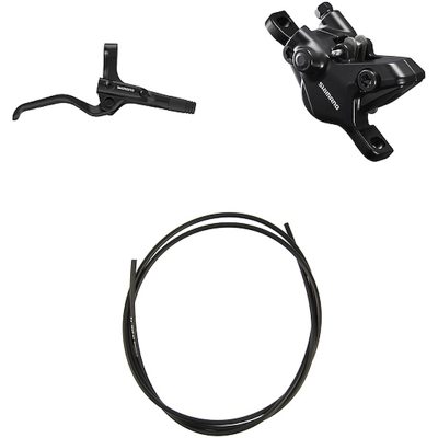 Shimano BL-UR405 och BR-MT410 bromsset för skivbroms bak/höger Shimano BL-UR405 och BR-MT410 bromsset för skivbroms bak/höger