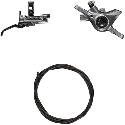 Shimano XTR M9200 post mount hydrauliskt bromsset bak/höger Shimano XTR M9200 post mount hydrauliskt bromsset bak/höger