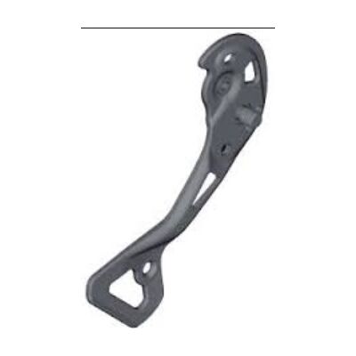Shimano M9000 ytterplatta till bakväxel carbon sgs Shimano M9000 ytterplatta till bakväxel carbon sgs