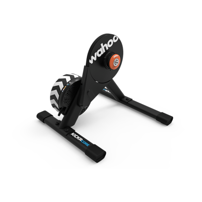 Wahoo Fitness Wahoo KICKR CORE 2 cykeltrainer med Zwift Cog & Click Wahoo Fitness Wahoo KICKR CORE 2 cykeltrainer med Zwift Cog & Click
