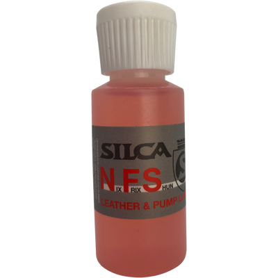Silca NFS Pump Blood Smörjelse till pumpar 30 ml Silca NFS Pump Blood Smörjelse till pumpar 30 ml