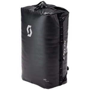 Scott Travel 60 duffel bag väska svart/grå Scott Travel 60 duffel bag väska svart/grå