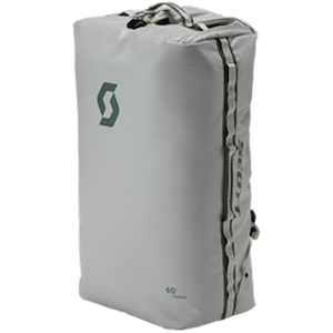 Scott Travel 60 duffel bag väska grå/grön Scott Travel 60 duffel bag väska grå/grön