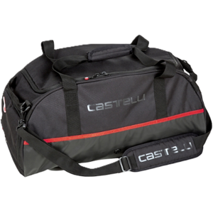 Castelli Gear Duffle Bag 2 förvaringsväska svart Castelli Gear Duffle Bag 2 förvaringsväska svart