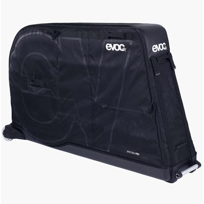 Evoc Bike Bag Pro cykelväska svart Evoc Bike Bag Pro cykelväska svart