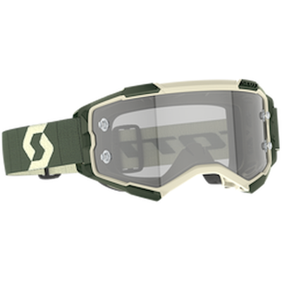 Scott Fury Light Sensitive Khaki-Green-Grey Cross-country glasses - Cross-country glasses Scott Fury Light Sensitive Khaki-Green-Grey Cross-country glasses - Cross-country glasses